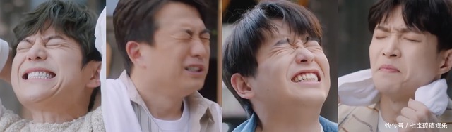 黄磊|《向往的生活5》发布海报,张艺兴站位引热议,新人最好的排面