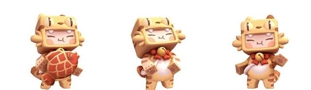 a8035|迷你世界:版本新爆料!全新伙伴橘子和泡泡上线,你喜欢哪个呢?