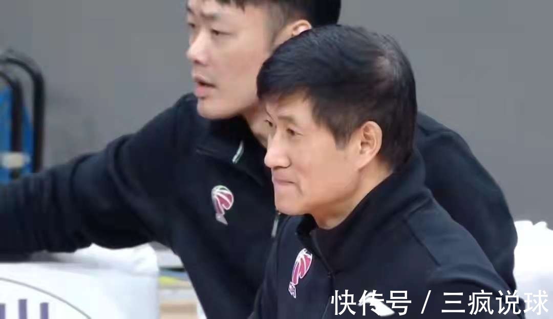 北控男篮|官宣!辽宁名宿替代马布里,出任北控男篮临时主帅