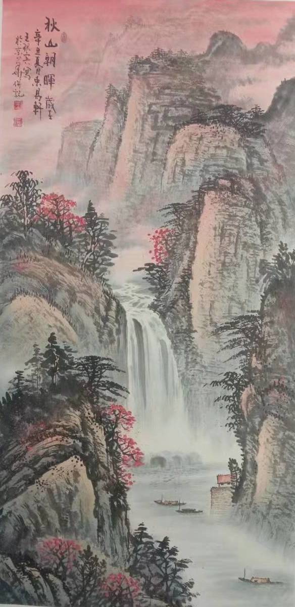 名家#王现宾画家||名家名作