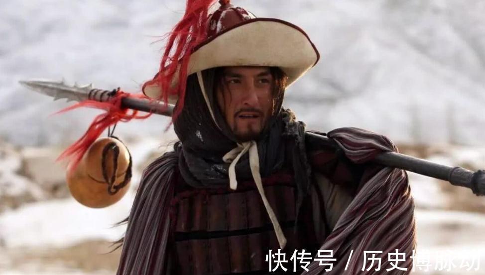 金圣叹!豹子头林冲,明明给人感觉很懦弱,为何金圣叹却说他又毒又狠?