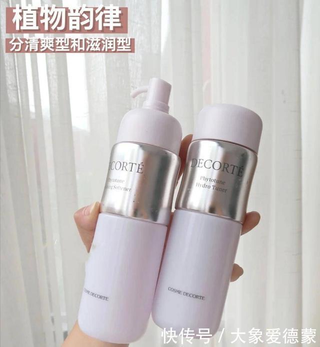 秋冬换季水乳测评,好用不止菌菇水,珂润这款才好用