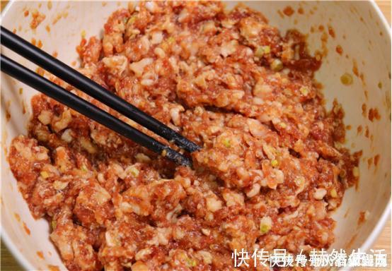 饭店不外传的调饺子馅诀窍，没有复杂工序和调料，肉馅鲜嫩无腥味
