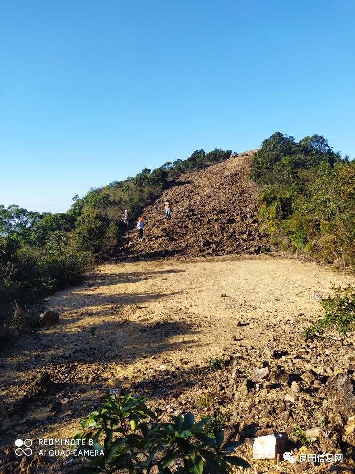 高峰|探寻揭西第一高峰附近的仙人塘古庵遗址