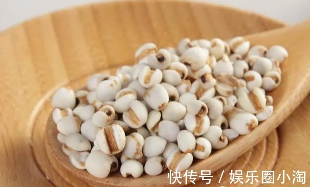 生薏米|中药:生薏米的功效与作用!
