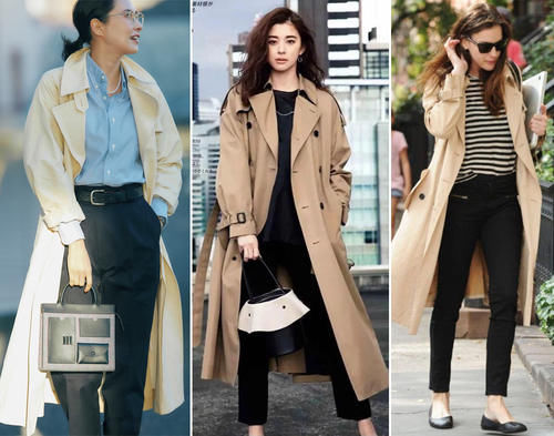 不费力的高级感，别拒绝！黑裤子这样搭配，也太显“贵”了吧