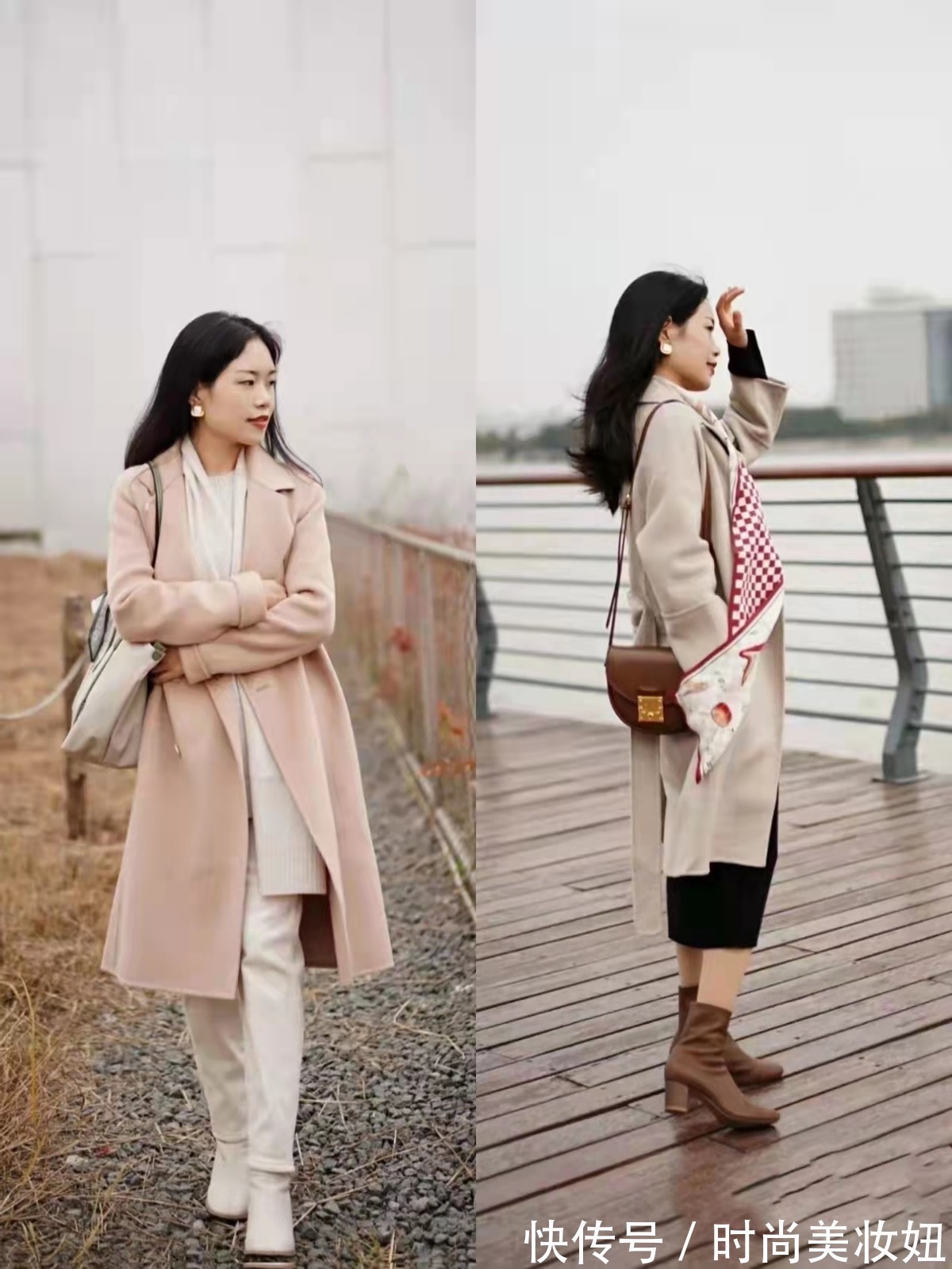 选用 适合40+普通女性的舒适穿搭,记住这3点就够,提升气质又洋气