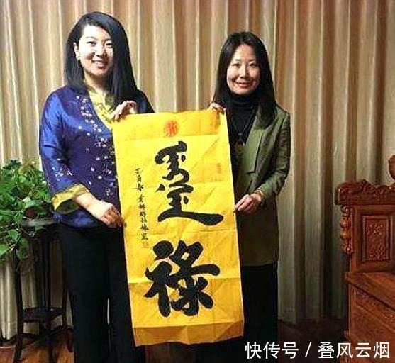 实在|慈禧第五代外孙女身份公开，两人照片对比后，网友实在太像了