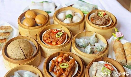 早茶|广州探店:地道广州人都爱去的早茶茶楼,来了广州怎能不打卡?