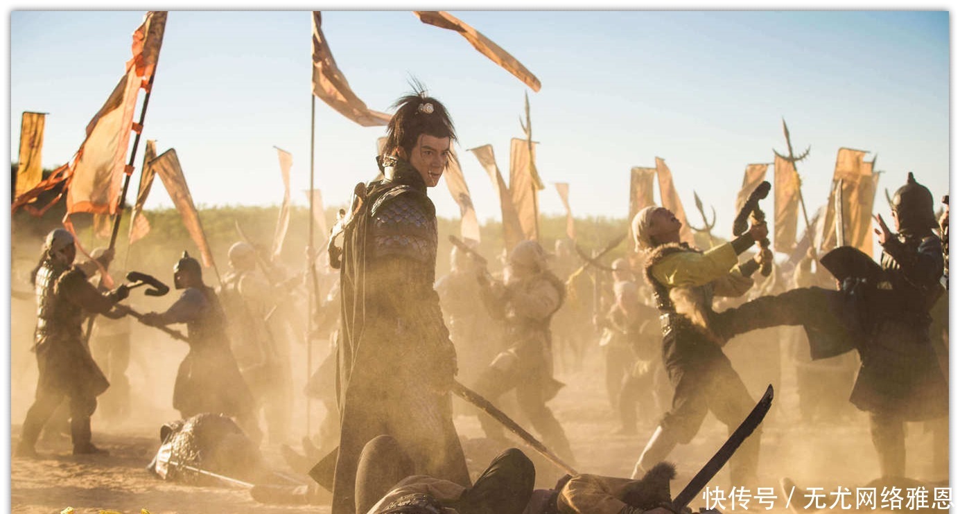 黄巾之乱|《三国》首先出场的3位名将是谁?曾挽东汉于既倒,不是刘关张!