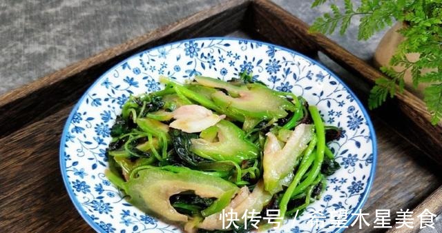 正当季|这菜年轻人不爱吃,现在吃正当季,消暑解油腻,平安入伏天!