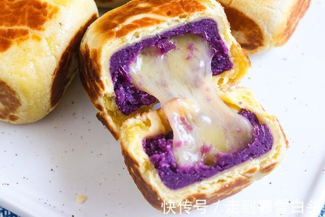 网红仙豆糕，外表普通，内里“有料”，其实做法很简单