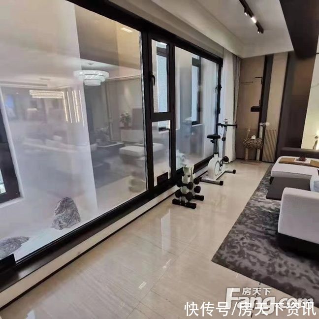 全户型|新鲜出炉！帮你搜集银川金凤区楼盘现场的最新美图