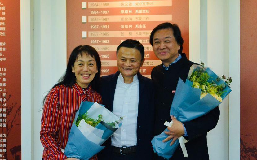 阿里|曾经是马云第一秘书，阿里的19号员工，后来为何没有坚持到上市