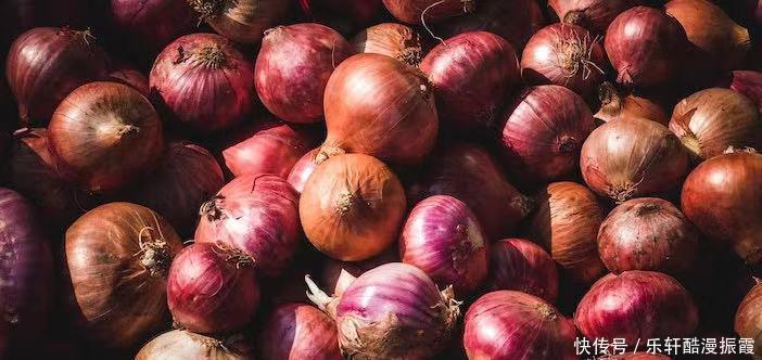 洋葱和它是绝配,等于“血管清洁工”