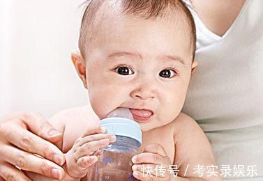 乳房|孩子6个月以后，开始喜欢这四样东西，说明家长把孩子带的很好