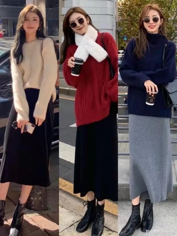 春天的小个子怎么穿更显高？这种搭配比例更好，很显高