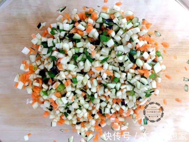 玉米面|入秋后，用它代替主食，每天做一锅，低脂又营养，好吃不长胖