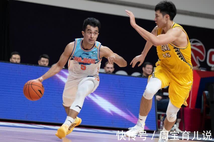 李楠|阿尔斯兰、李京龙、李禄曈!3大CBA公子哥同日亮相,阿公子砍两双