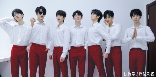 明星势力榜又更新了,时代少年团榜上有名,但只有一个人掉队了