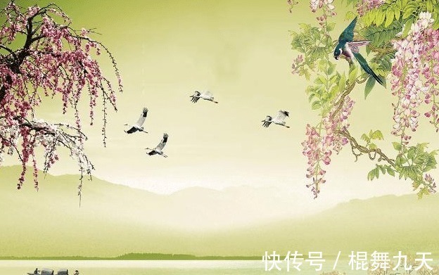 相思门@李白最有争议的一首诗,开篇6字惊艳世人,其中一句千年无人超越