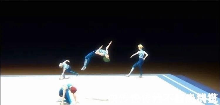 jump|本季度原创番杀疯了,《后空翻》登顶本季度最棒新番动画