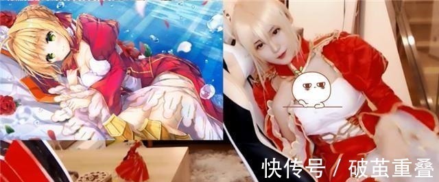 零部件|腐团儿cos中不小心掉下“零部件”,差点翻车!粉丝提醒才系上