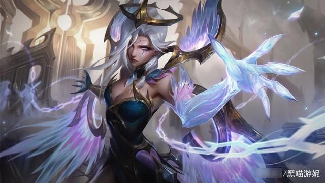 lol|LOL1.19版本PBE新皮肤汇总 恶堕带感小鹿 莫甘娜原画再次惊艳全场