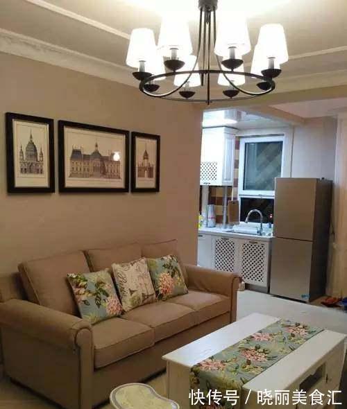 装修|晒晒工薪阶层的7万装修,简单随意,但是卫生间却是一个败笔!