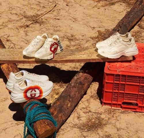 ace 忘了AJ、Yeezy！Gucci才是40岁高质量男性的标配，尤其是乐福鞋