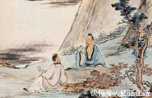 孔子是《庄子》里出现次数最多的人物,时而被赞扬,时而遭到嘲骂