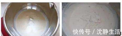 超级好吃的小清新青提蛋糕,私房配方大公开!!