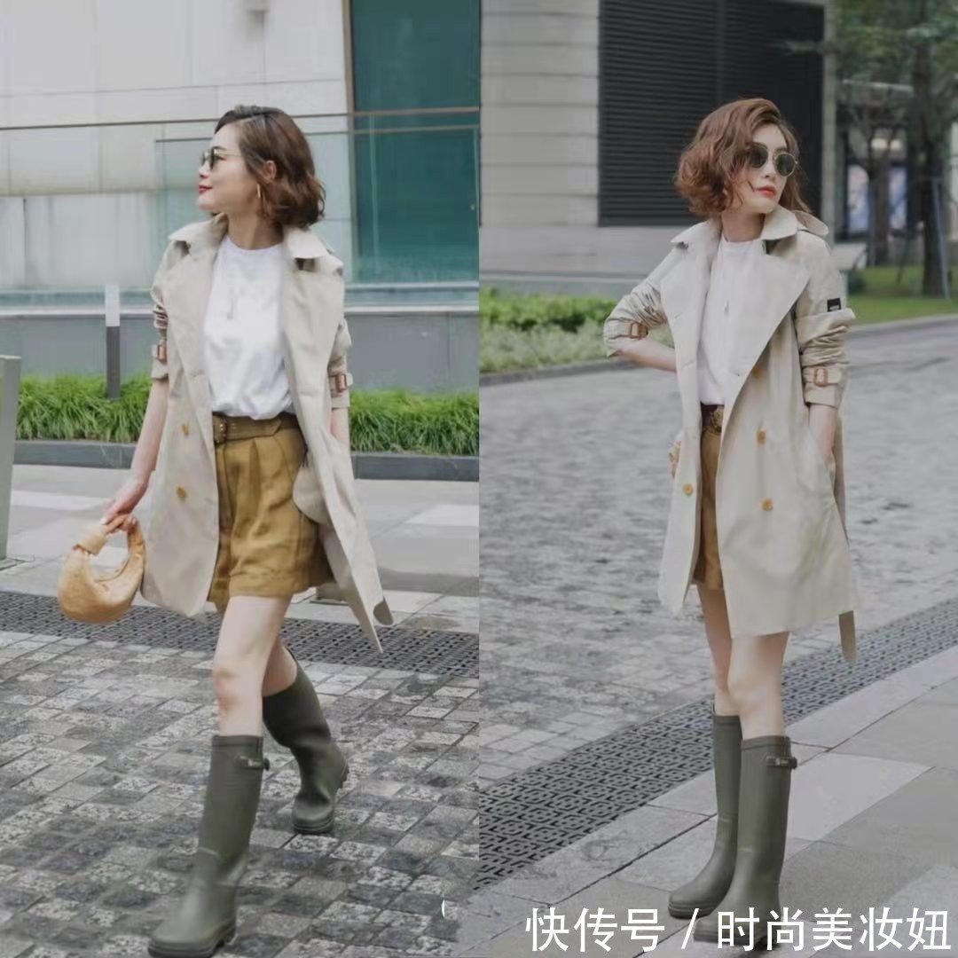 翻倍|越简单越“显贵”，4个技巧穿出高级气质，40岁女人照穿气质翻倍