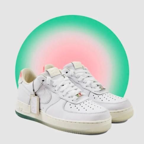 我就想买双中国风的球鞋而已,但Nike!他明显在和我的钱包过不去