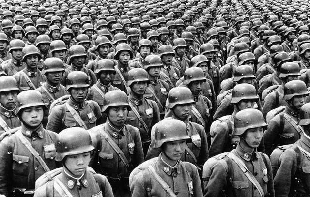 德国|一战后中国和德国为何关系那么好?不是谁都会在危难时送大炮