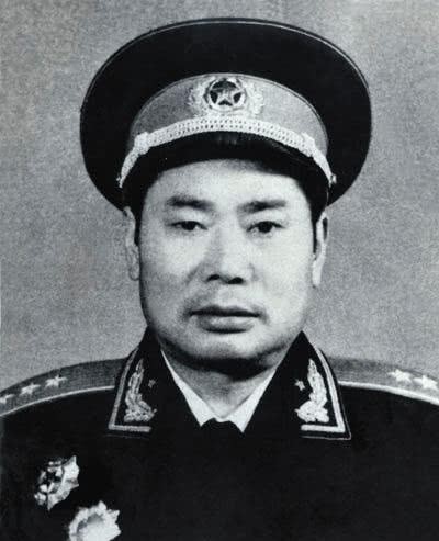 政委|八路军这个纵队，政委是大将，司令是上将，为何参谋长仅授少将？