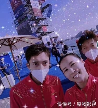 练俊杰|全红婵遭队友忽视?网友不满,世界冠军出面辟谣,周继红太有远见