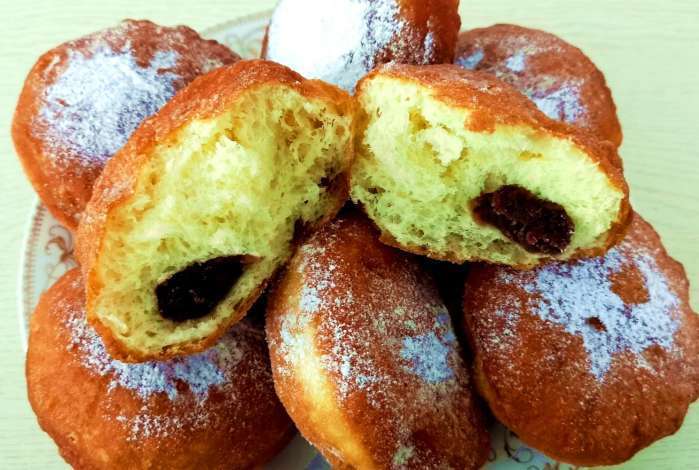 不用烤箱,教你在家做豆沙小面包,松软香甜零添加,越吃越香