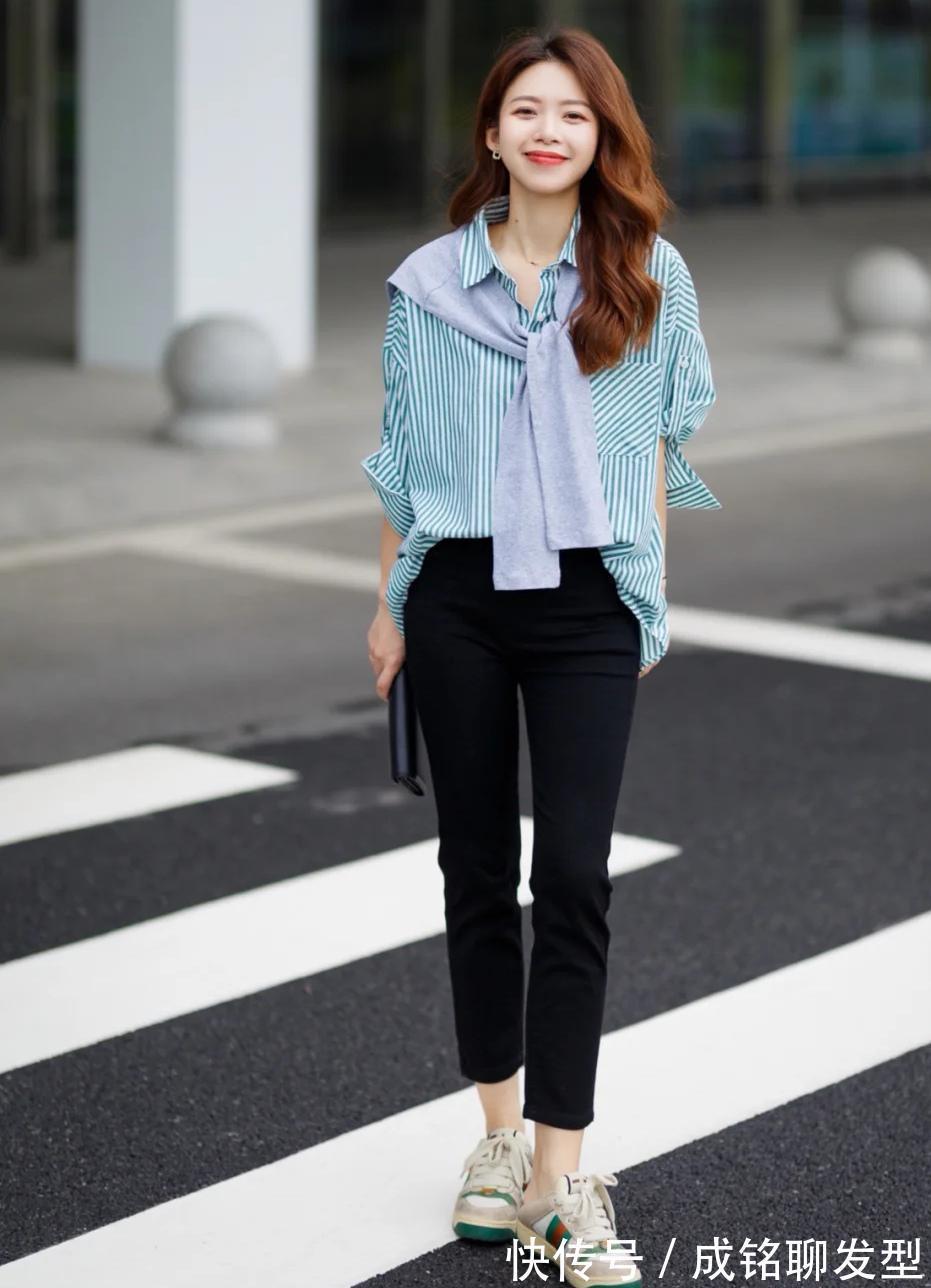 身材|“裤装”挑选不再是难题,三种裤装搭配思路,轻松穿出好身材