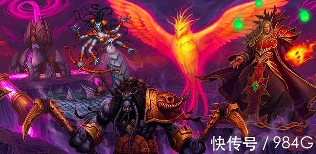 魔兽世界|魔兽世界怀旧服:凯尔萨斯近乎白给,瓦丝琪有新打法,谁更难打?