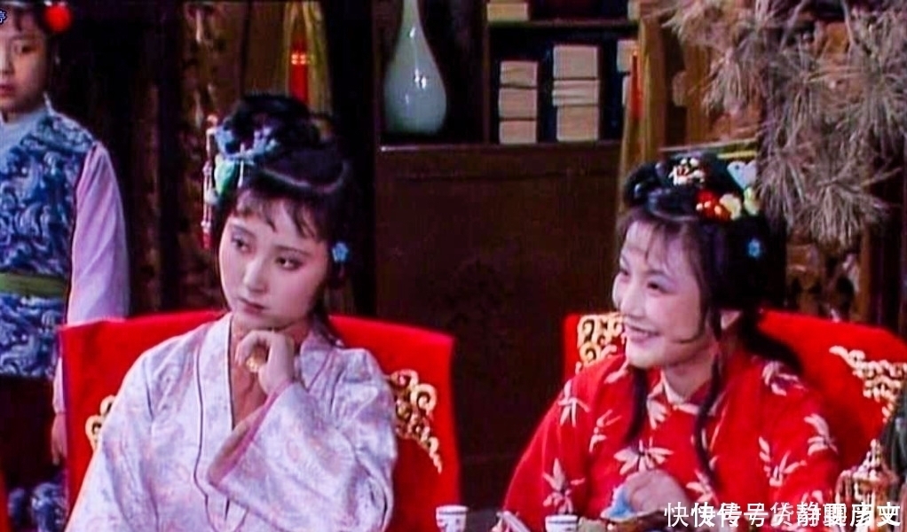 小家碧玉|你若是贾宝玉，你会娶薛宝钗还是林黛玉？