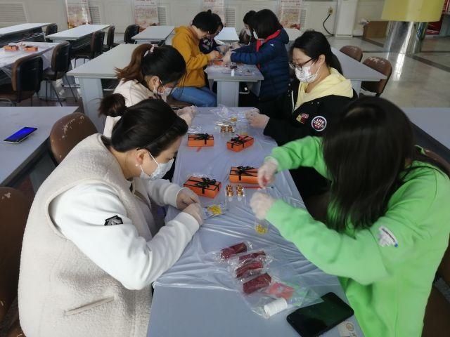 巾帼心向党 百年绽芳华——区科委庆三八节暨科技助力创城活动