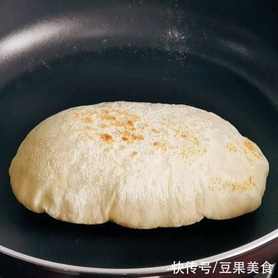 橄榄油|皮塔饼（口袋饼）这样做，营养又美味