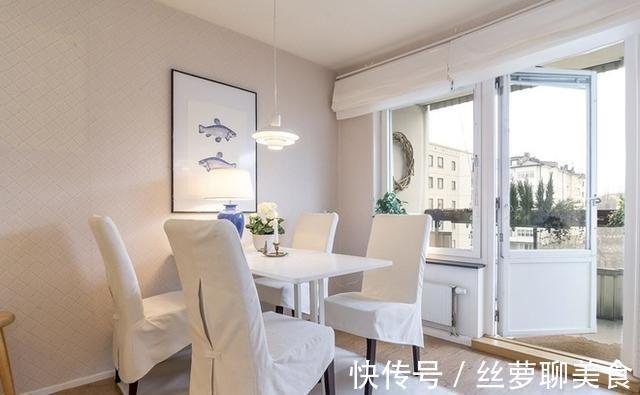 两居室|85平北欧风两居室,在家就可感受大自然的诗与远方!