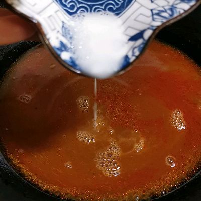 川香麻辣水煮牛肉