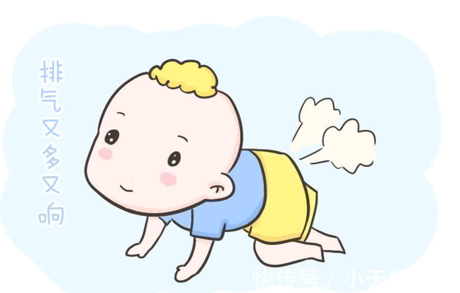 爸爸妈妈|小宝宝哭的撕心裂肺是怎么了?警惕肠胀气!4招教你识别肠胀气