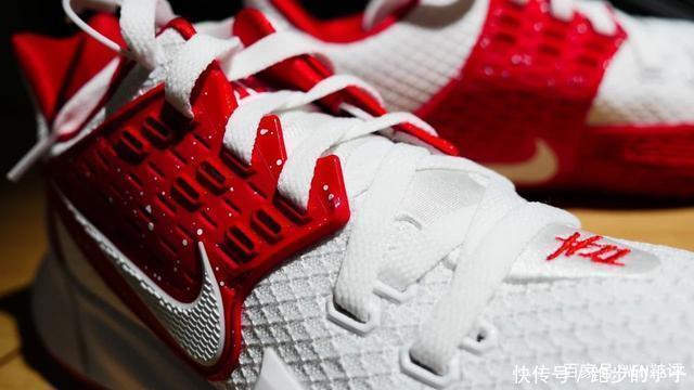 600块前后掌双气垫!Nike再次诠释团队款比签名鞋好