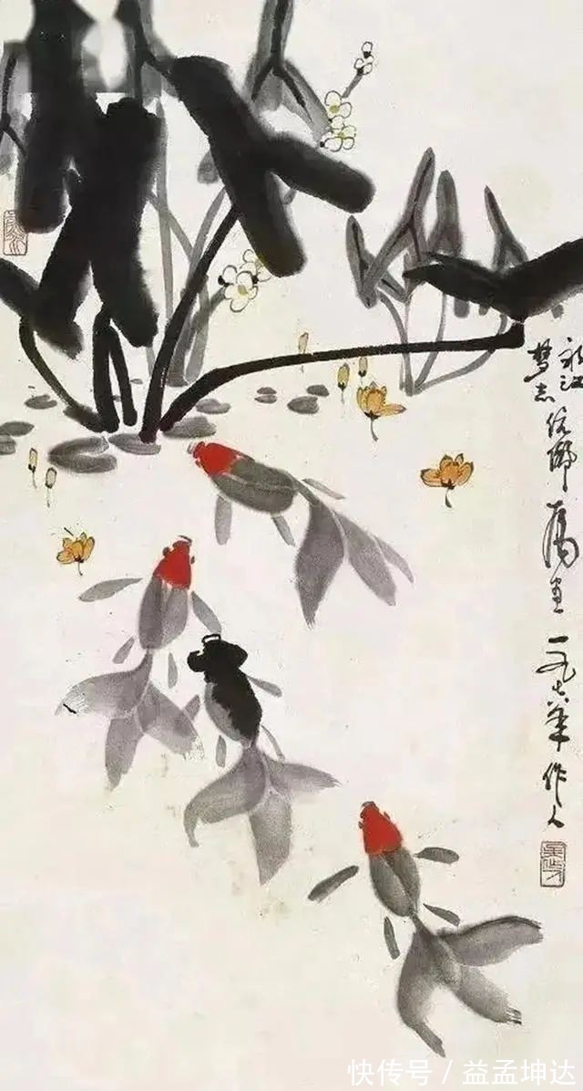 创作|中国美术界的又一领军人物,吴作人画动物,给人惊奇不已的感受