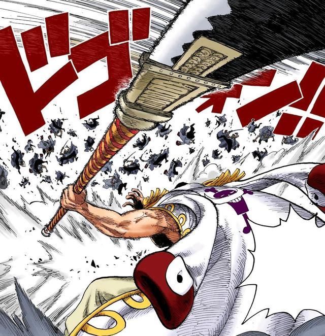 艾斯|海贼王推进城里的海贼多如牛毛,为何只有罗杰、艾斯被处刑呢