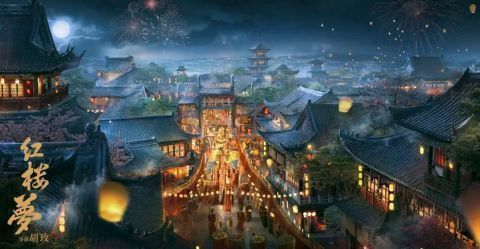 薛宝钗#影版《红楼梦》来了,林黛玉薛宝钗美得冒泡,贾宝玉更是颜值巅峰